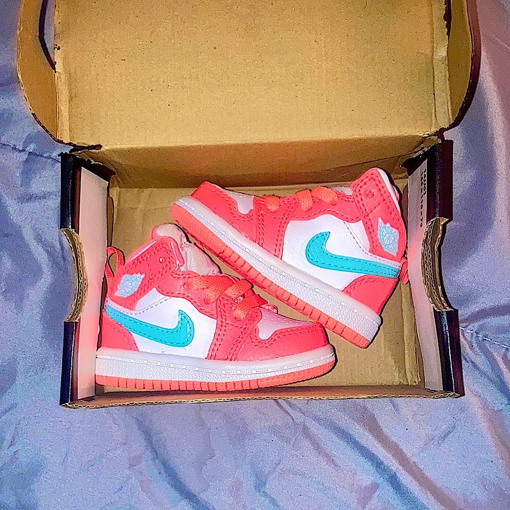 Baby Jordan 1s